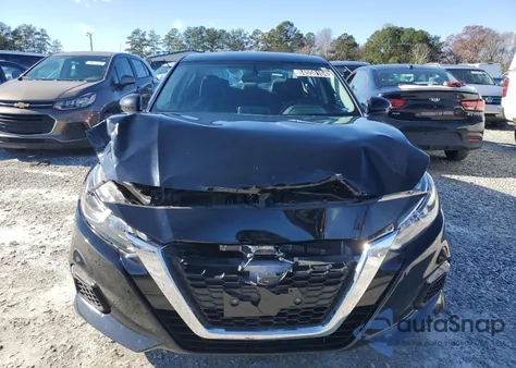 2020 Nissan Altima S Fwd z USA, uszkodzony, nr VIN 1N4BL4BV2LC131391